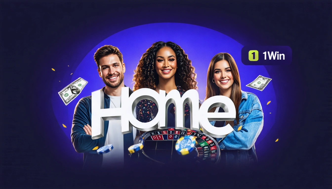 home 1Win