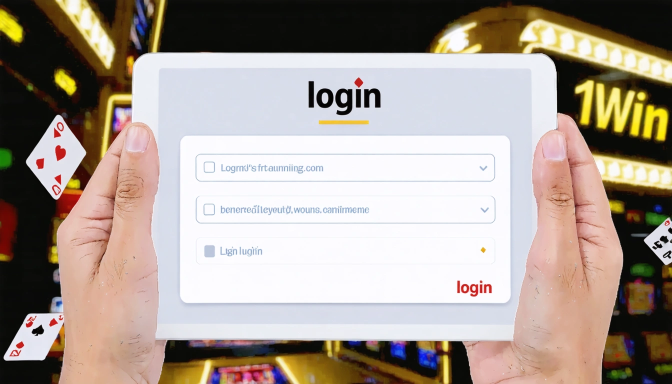 login 1Win