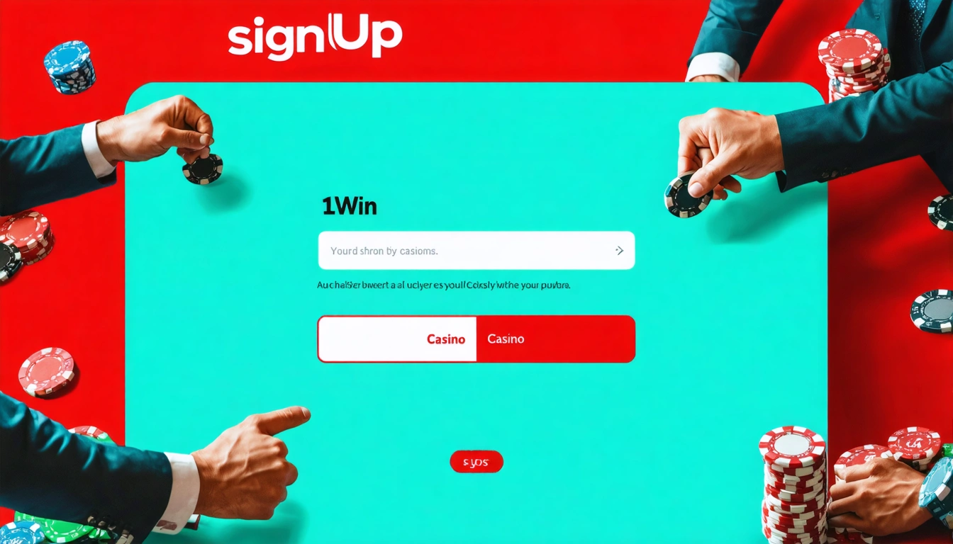 signup 1Win